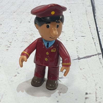 2005 ER PLC Postbote Pat Ajay Bains Zugfahrer Actionfigur Spielzeug 31 2''''