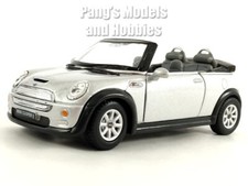 Matchbox Mini Cooper S 2003 - Graues Sammlerauto 1:64 Modell 73/100