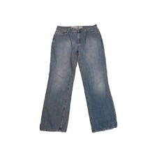 Kenneth Cole Reaction Jeans Men's 38x34 Blue Denim Kenni Straight