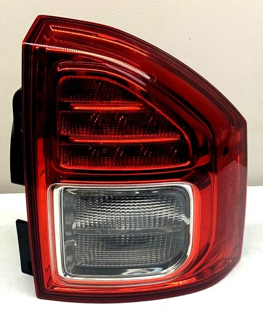 20142017 Jeep Compass Tail Light Passenger Right Side LED OEM