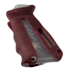 Red Dye Sticky Grip For LCD Electronic Trigger E Grip For Spyder Paintball Gun