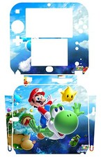 114 Vinyl Decal Skin Sticker for Nintendo 2DS