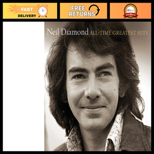 Greatest Hits Collection - Neil Diamond Music Album, Classic Songs, CD