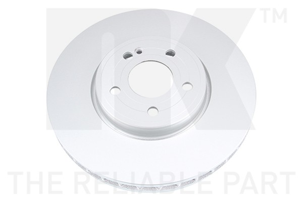 2X NK Bremsscheibe 3133161 FüR Mercedes Klasse W177 V177 Sports Tourer W247 GLA-image
