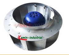 ONE NEW ZIEHL-ABEGG CENTRIFUGAL FAN RH22L-2EP.WC.4R