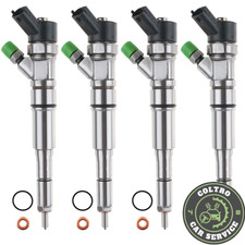 4 Iniettori Bosch Revisionati 0445110300 Lancia Delta 1.6 MultiJet