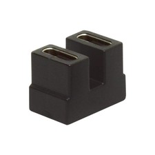 USB4 Type C Female to Female Coupler 40Gbps Extender Power Data Video Adapter