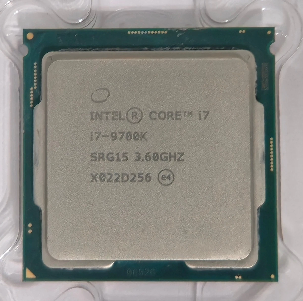25+ Intel Core i7-9700K Computer Processors (CPUs) for sale