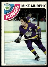 1978-79 O-Pee-Chee Mike Murphy #229 VIEW SCAN