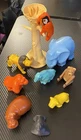 Fisher-Price Little People Zoo Circus Train - Mixed Lot - Vintage