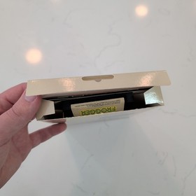 Frogger (Colecovision, 1983) Box, Manual, Catalog & Cartridge - Authentic Tested