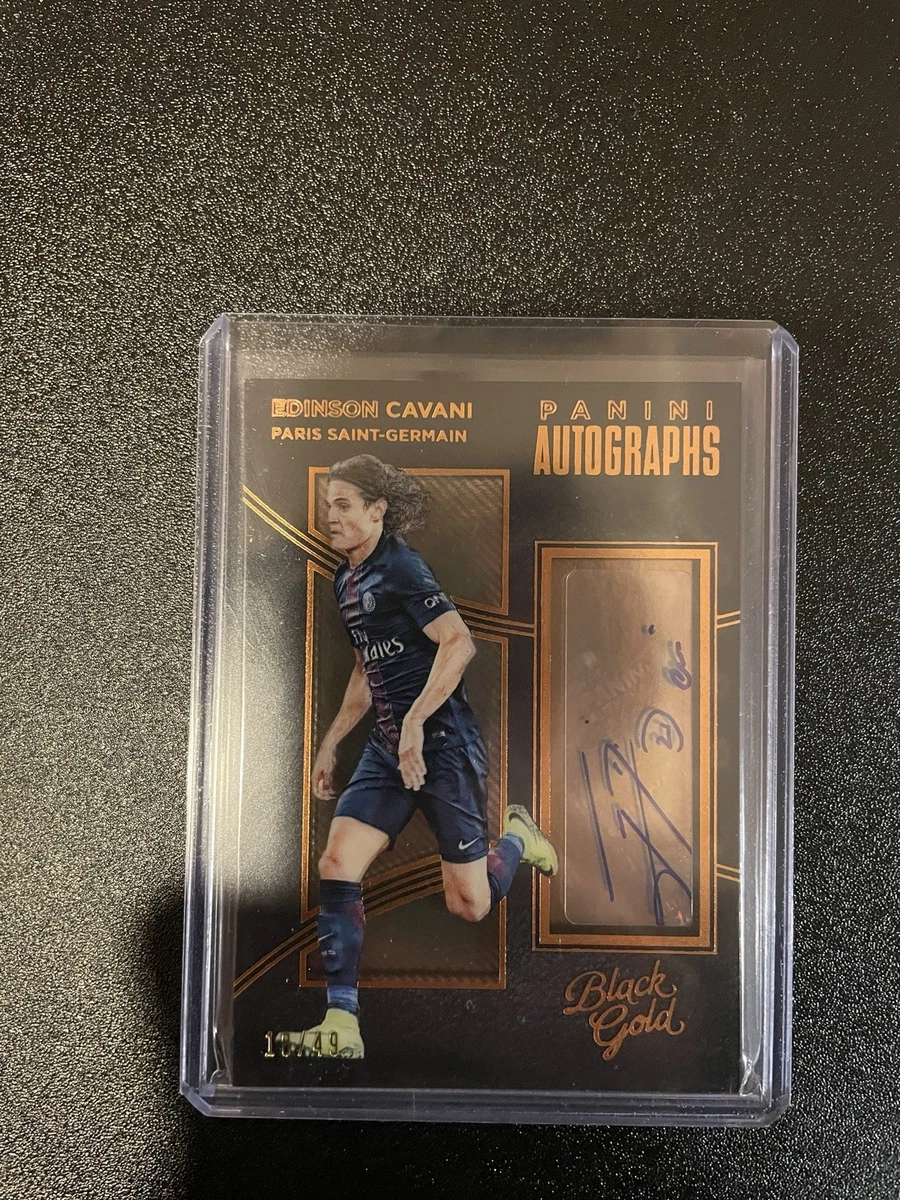 Edinson Cavani Trading Cards for sale | eBay