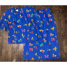 Vintage Doncaster colorful set size 6