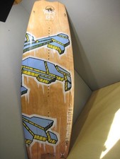 LIQUID FORCE SUBJEKT 133 WAKEBOARD AERCORE