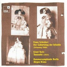 Der Geburtstag Der Infantin CD - Like New