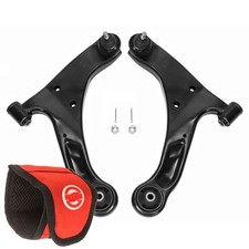 2x Querlenker + 1x Magnetarmband vorne Satz für SUZUKI GRAND VITARA II (JT, TE)