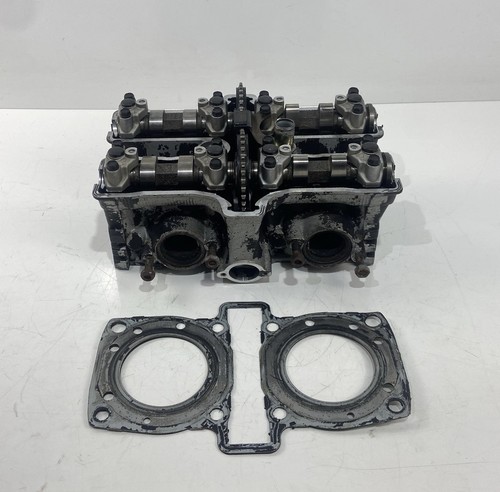 ♻️ Yamaha V-MAX VMX 1200 1985 - 2007 Rear Cylinder Head with Camshafts Valves ♻️