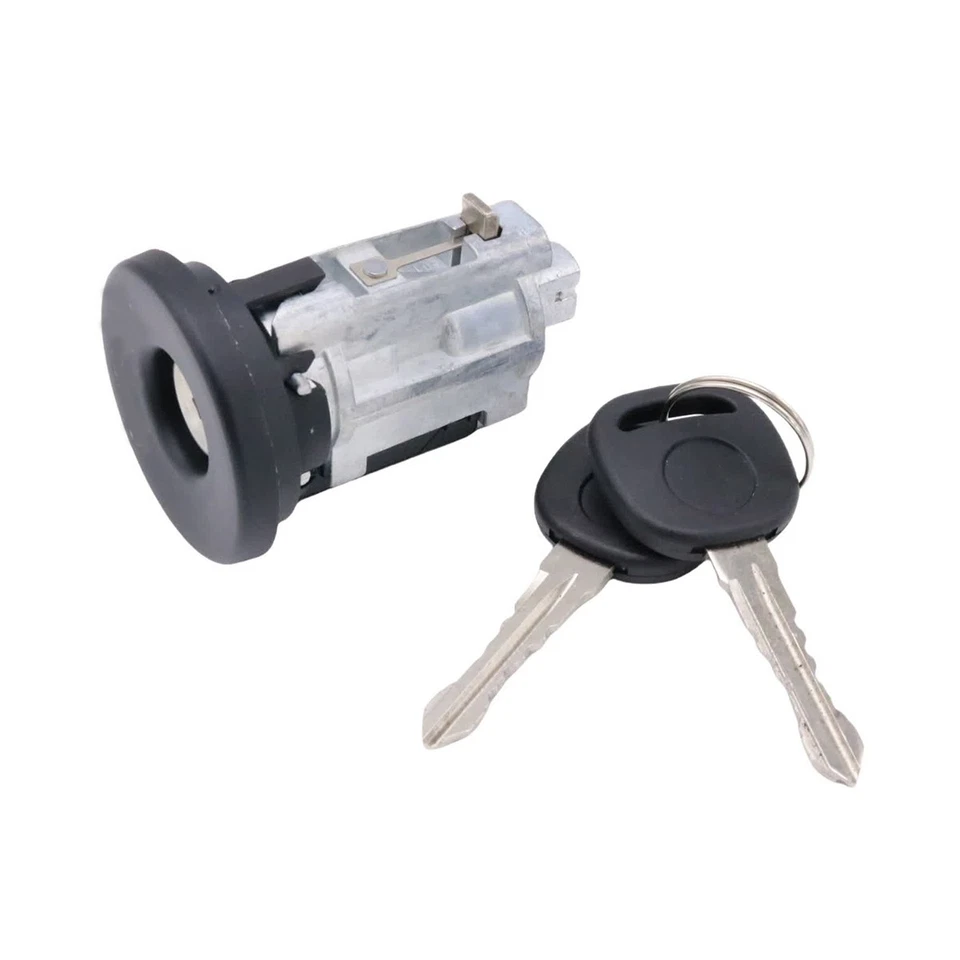 For Pontiac Grand Prix 2004 05 06 07 08 Ignition switch with 2 Keys 19120614 NEW - Image 4 of 4