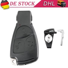für Mercedes Benz W209 C209 W202 W203 W208 W211 W210 W168 Schlüssel Gehäuse 3Tas für Mercedes Benz W209 C209 W202 W203 W208 W211 W210 W168 Schlüssel Gehäuse 3Tas