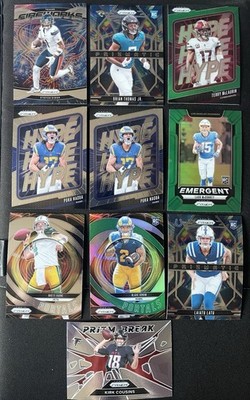 2024 Prizm - Inserts and Parallels - Pick Your Card!