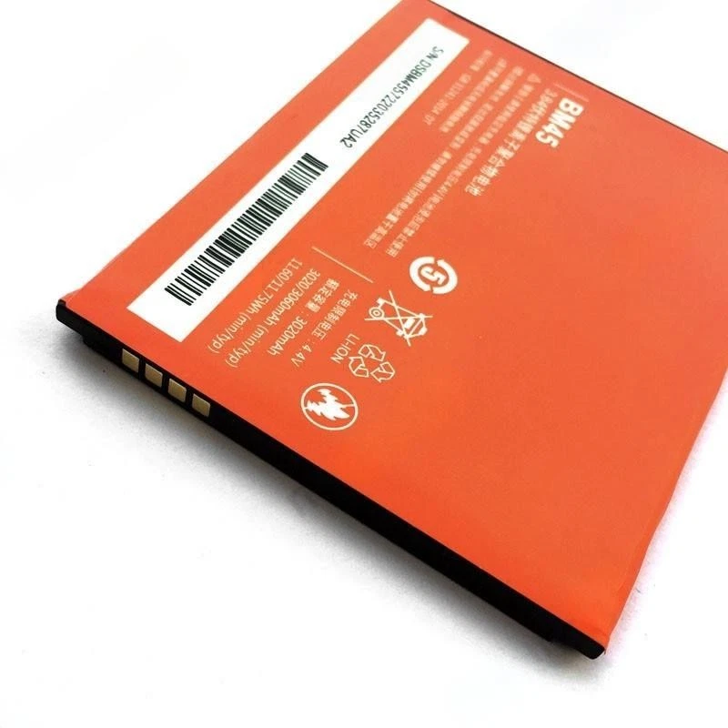 Batería de repuesto BM45 3020mAh para Xiaomi Redmi Note 2 Foto 3 de 3