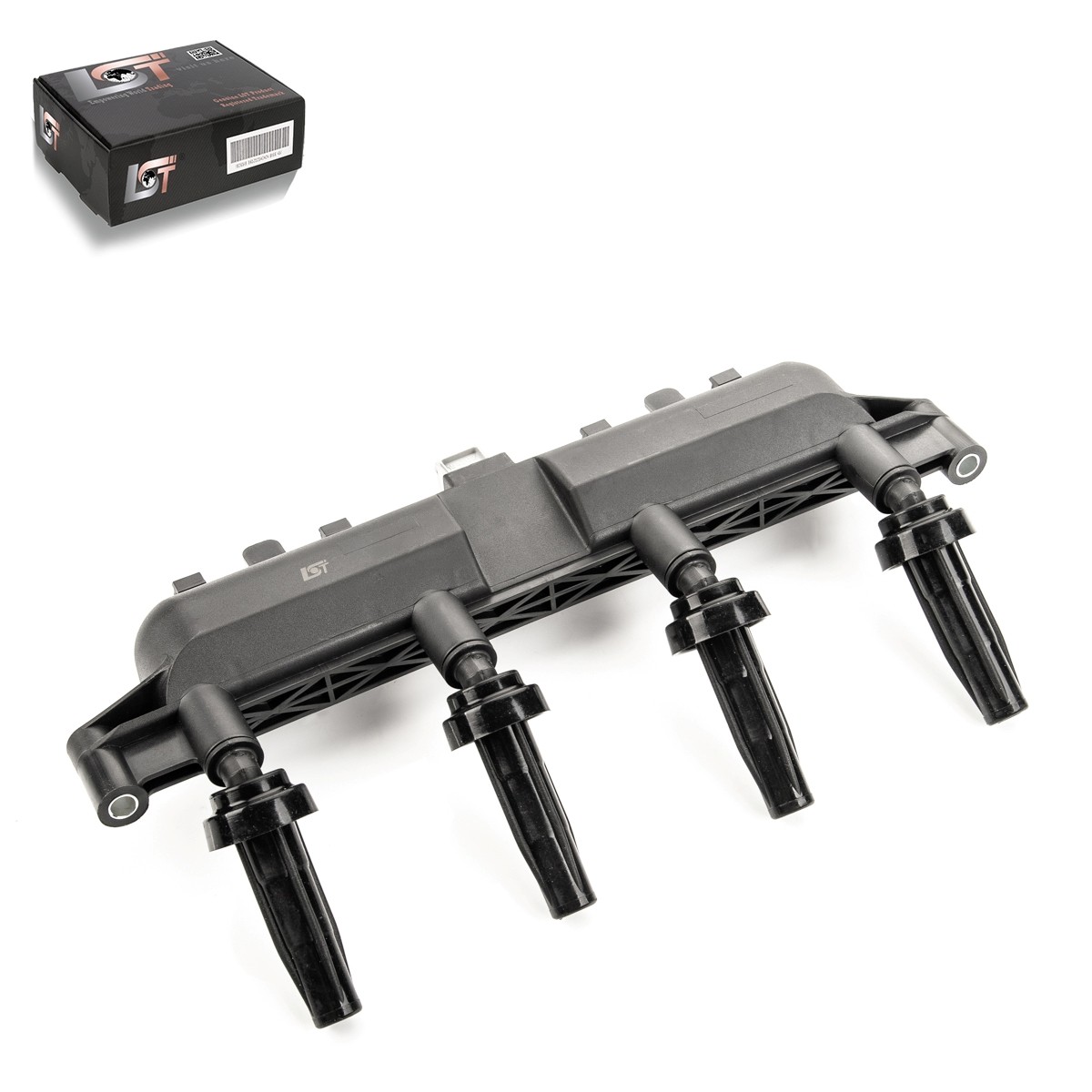 Ignition Coil for Citroen Berlingo C2 C3 Fiat Peugeot 1007 106 306 1.1 1.4 1.6