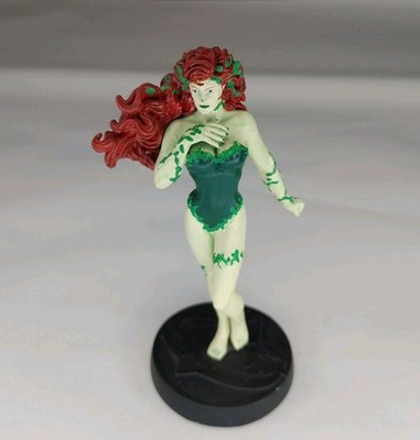 Poison Ivy Eaglemoss DC Superhero Collection Lead Figurine (READ)