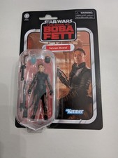 STAR WARS THE VINTAGE COLLECTION VC221 Fennec Shand