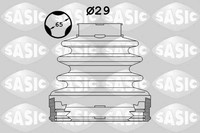 Faltenbalgsatz Antriebswelle Sasic 1906060 FüR CEU Ford Focus DXA CB7 MAX 3 2 1