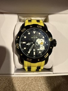 Invicta Snoopy Watch | eBay