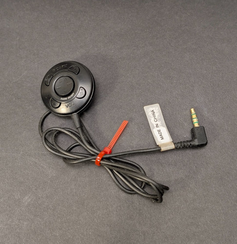 Sony RM-MC73F Remote Control for Walkman MP3 CD Player