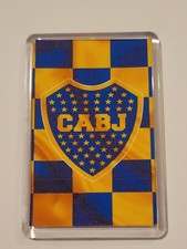 Boca Juniors Football Club Acrylic Fridge Magnet Argentina