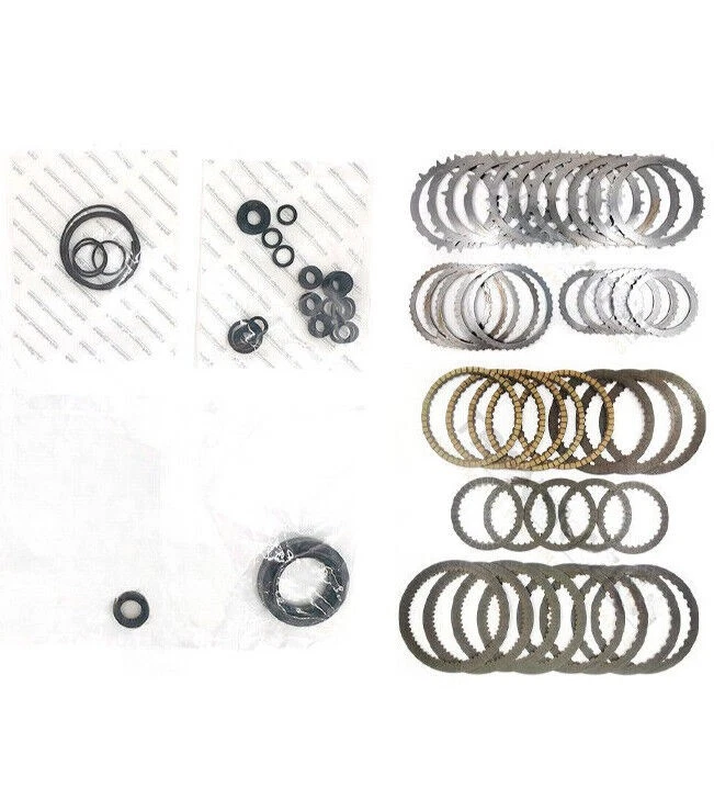 For 2010-UP MAZDA Automatic Transmission Master Rebuild kit Overhaul FZ21 FW6AEL - Image 3 of 3