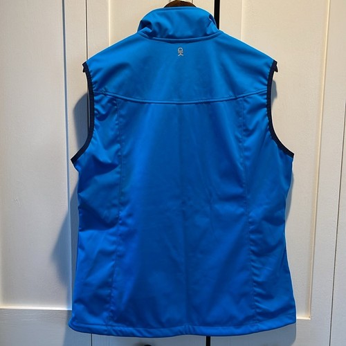 Veste Légère Softshell Sans Manches Femme Little Donkey Andy - Coupe-Vent Et Imperméable Pour Sport Et Quotidien
