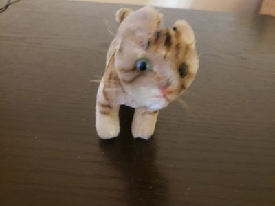 Steiff Collection Tabby Cat 1928 Limited Edition
