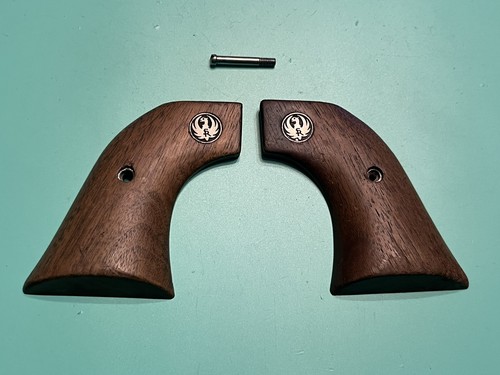OEM Ruger Old Model 3-Screw Blackhawk & Single Six Trigger Guard Grip Screws – Blued - View #2