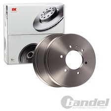 Tambour de frein Isuzu TROOPER