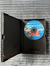 SONIC JAM SEGA SATURN PAL | Classic Retro Gaming Sega CD | No Manual Untested