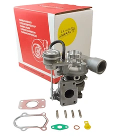 Turbolader IVECO DAILY IV 29L10 2006- 49135-05121 504136783