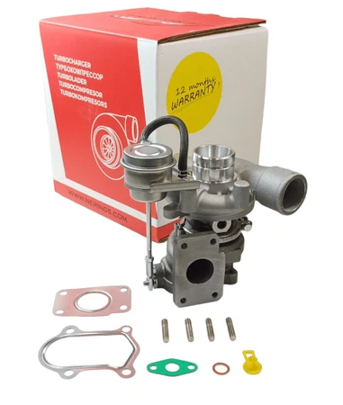 Turbolader IVECO DAILY IV Pritsche/Fahrgestell 29L12