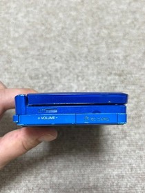 3DS blue Japan Nintendo Console region Japanese B43
