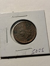 1870 Indian Cent - Very Original - $1.99 Shipping