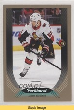2020-21 Upper Deck Parkhurst Bronze Border Artem Anisimov #123 READ 08ps