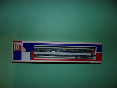 JOUEF voiture de voyageurs 1ière/2ième classe CORAIL 5362 NEUF (n°3) | Condition: Neuf