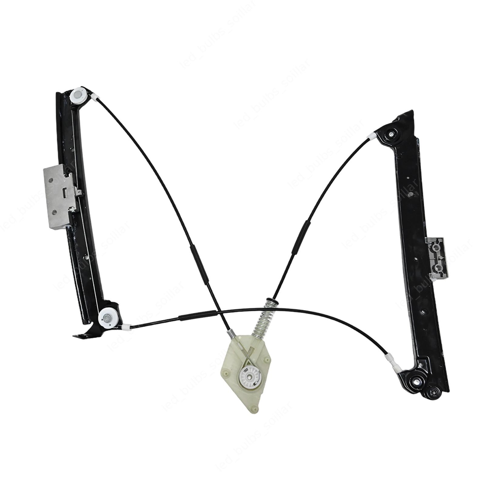 For Bentley Continental GT 2004-2018 3W0837402J Front Right Window Regulator 