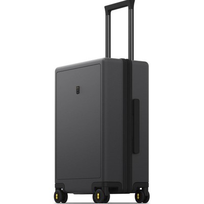 Koffer Trolley Hartschale Reise 40L Spinner TSA Sicherheit Kabinenkoffer
