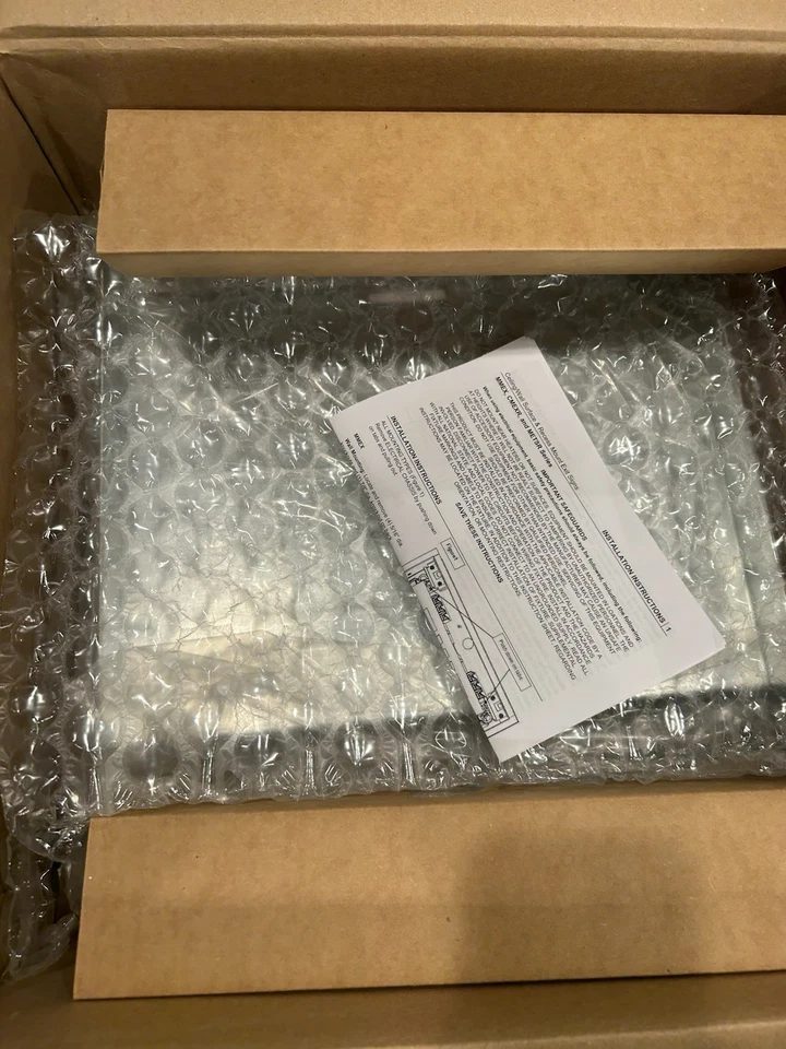 Letrero de salida de emergencia para sala limpia Kenall CMEXR-5F-R-DT-NT TIPO: XLI Foto 4 de 4