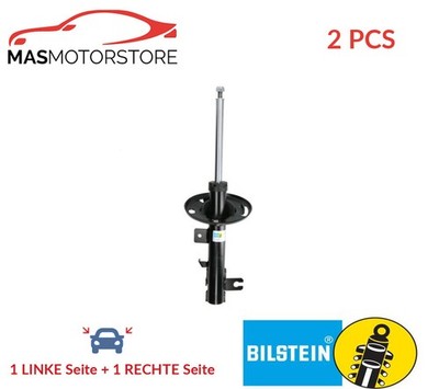STOSSDAMPFER STOßDÄMPFER 2 STÜCK PAAR VORNE BILSTEIN 22-329035 2PCS I NEU
