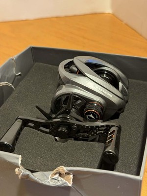 KastKing Kestrel Baitcasting Fishing Reel, Finesse Left Handed- 7.6:1, 1