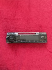 SONY MDX-C7890R MiniDisc Radio Youngtimer AM/FM Autoradio Nur Das Display